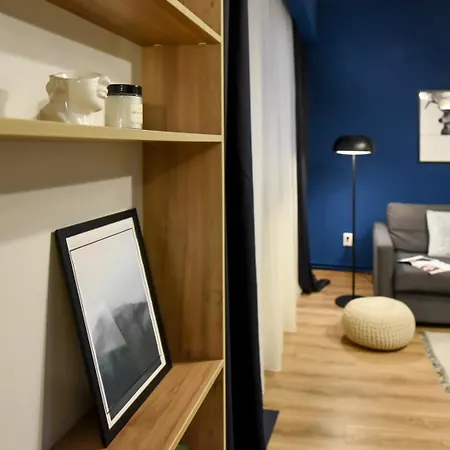 Chic Near Universitate Square - Your Ideal In Bucharest