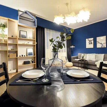Chic Near Universitate Square - Your Ideal In Bucharest