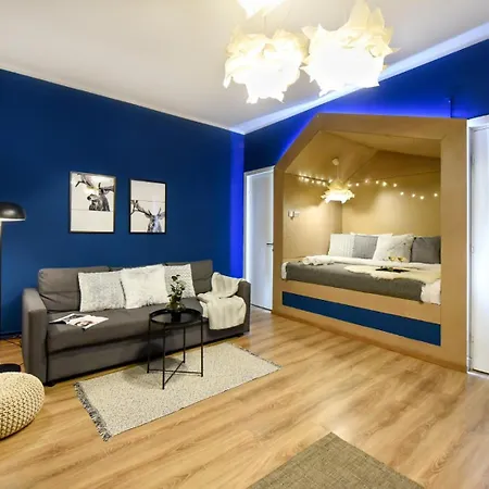 Chic Near Universitate Square - Your Ideal In Bucarest