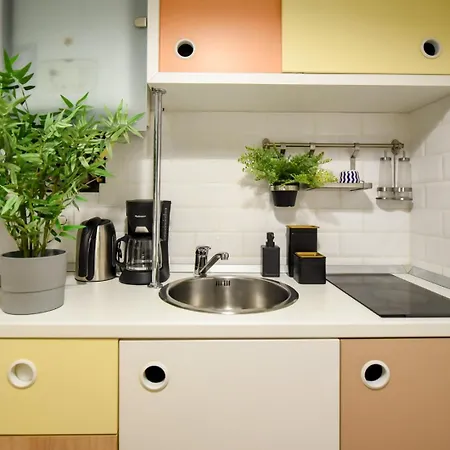 Appartamento Chic Near Universitate Square - Your Ideal In *