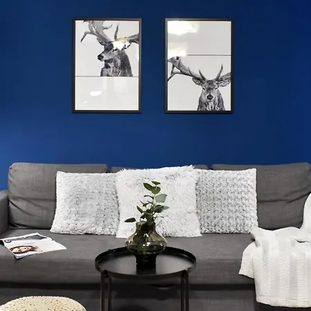 Apartment Chic Near Universitate Square - Your Ideal In Bucharest