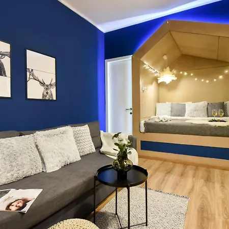 Chic Near Universitate Square - Your Ideal In Bucharest