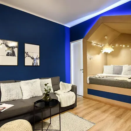 Apartment Chic Near Universitate Square - Your Ideal In