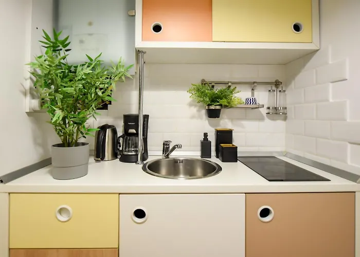Διαμέρισμα Chic Near Universitate Square - Your Ideal In *