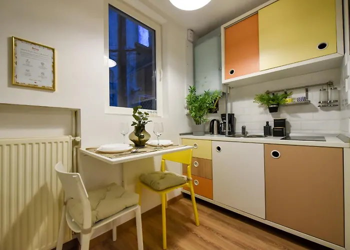 公寓 Chic Near Universitate Square - Your Ideal In 布加勒斯特