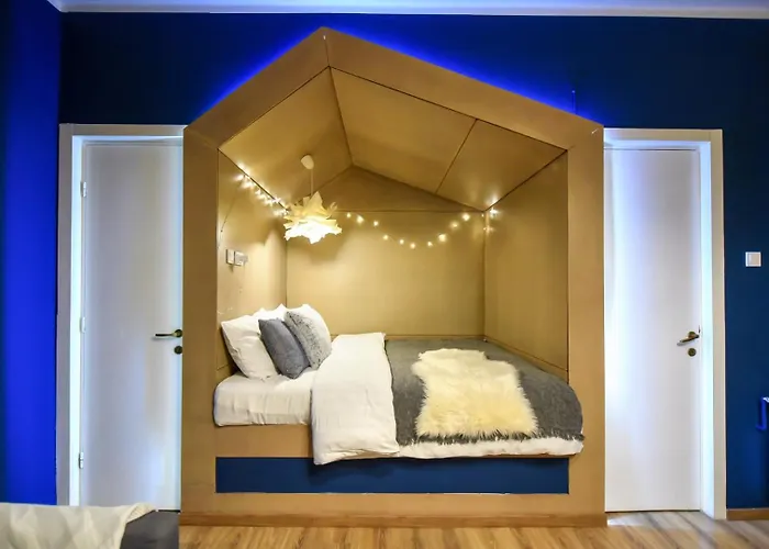 公寓 Chic Near Universitate Square - Your Ideal In