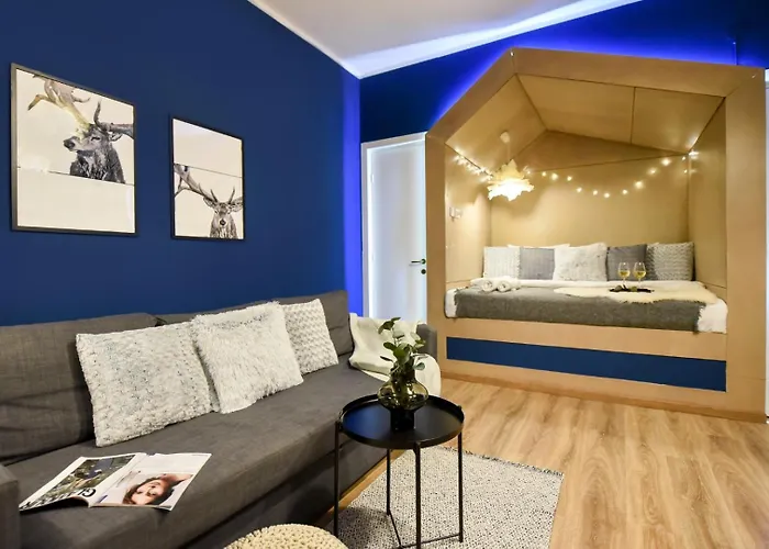 Chic Near Universitate Square - Your Ideal In Βουκουρέστι