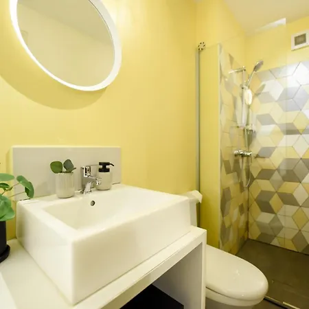 דירה Chic Near Universitate Square - Your Ideal In