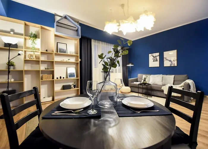Chic Near Universitate Square - Your Ideal In Bucarest