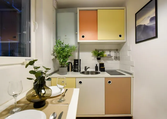 Appartamento Chic Near Universitate Square - Your Ideal In Bucarest