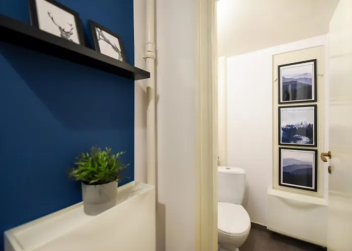 Apartament Chic Near Universitate Square - Your Ideal In *