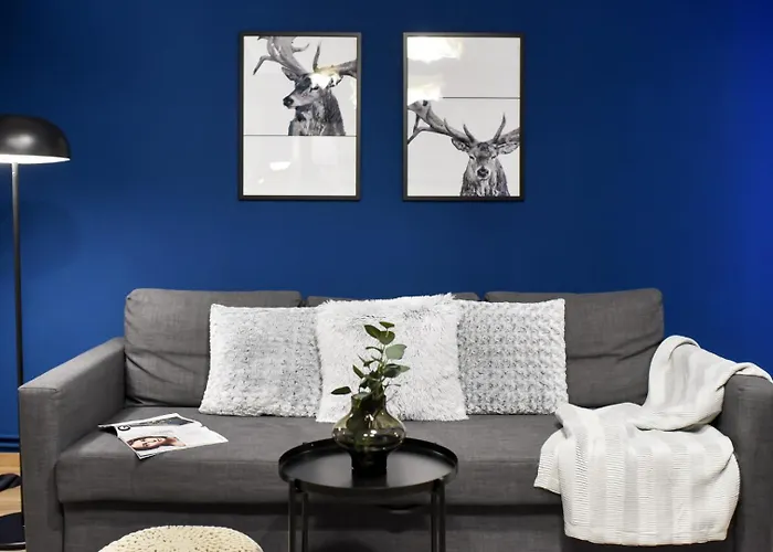 Appartamento Chic Near Universitate Square - Your Ideal In Bucarest