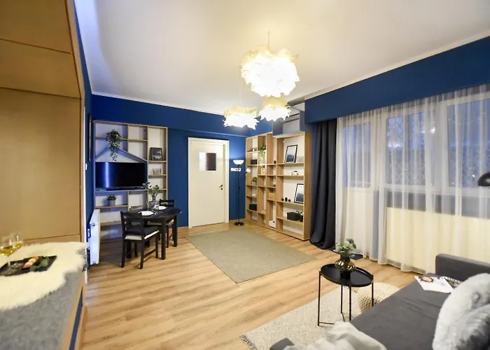 Lejlighed Chic Near Universitate Square - Your Ideal In Bukarest